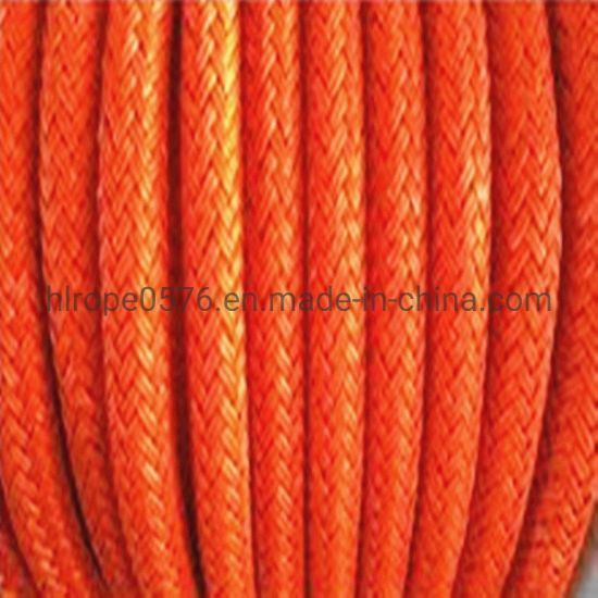 12 Strand высокого качества морской лодки буксируя веревку UHMWPE