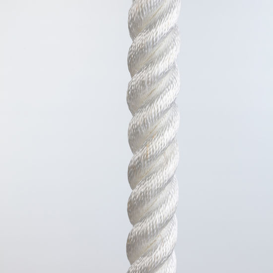 3/8/12 прядь витая морская полиэфирная веревка для рыбалки и причал