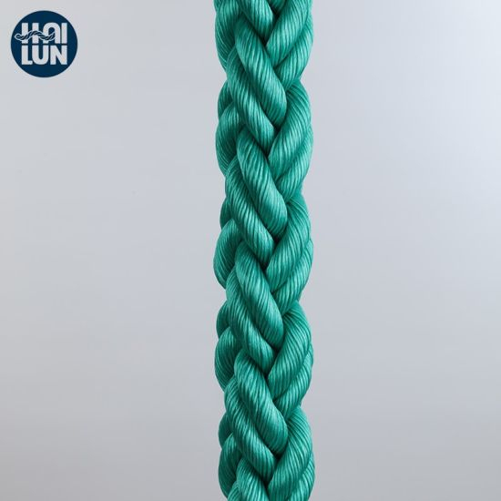 PE веревка 3/4 прядь витой веревкой веревки