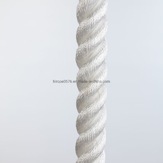 Высококачественная полиэфирная веревка, плетеная веревка из пеньковой веревки