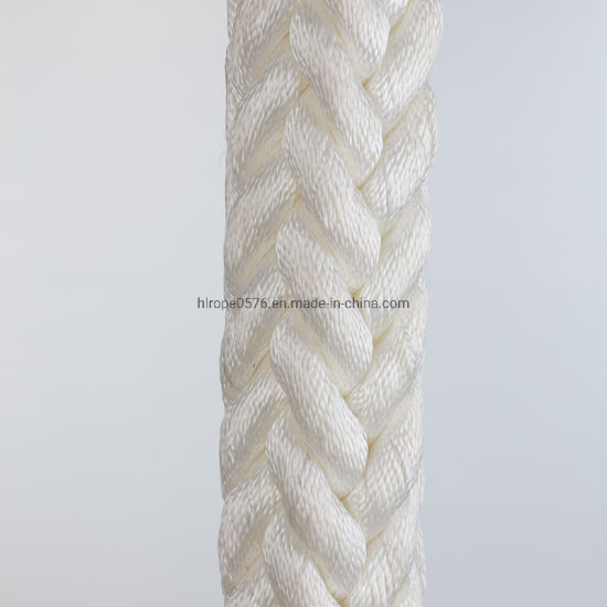 Полиэстер веревка поворота веревки плетеная веревка для причал