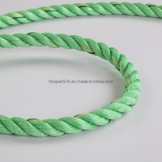 8/12 Strand Hawser Polypropylene Polysteel Marine веревка причал веревка