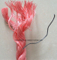 3-х прядная плетеная рыболовная веревка Danline из полипропилена полипропиленовая