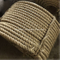 Веревка Factory Twist 3/4 Strand Natural Manila Ros Sisal Rope