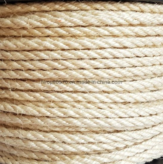 5/16 шпагат из сизаля.Веревка из натурального сизаля длиной 21 ярд, веревка из сизаля 8 мм.