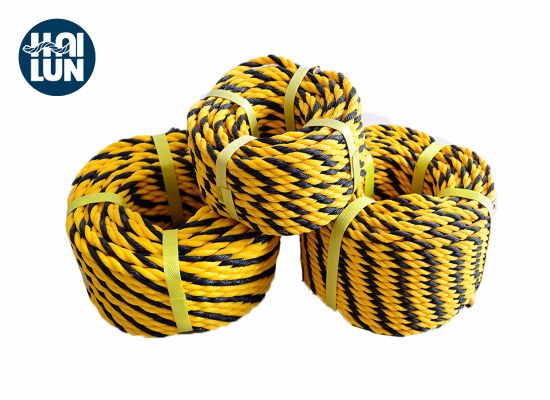 Высококлассная 3 Strand PE Tiger Rank