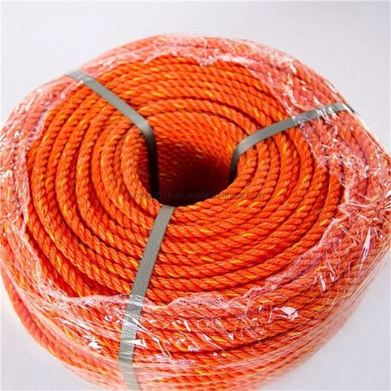 330 м 8 мм пластиковый PP Danline витая веревка