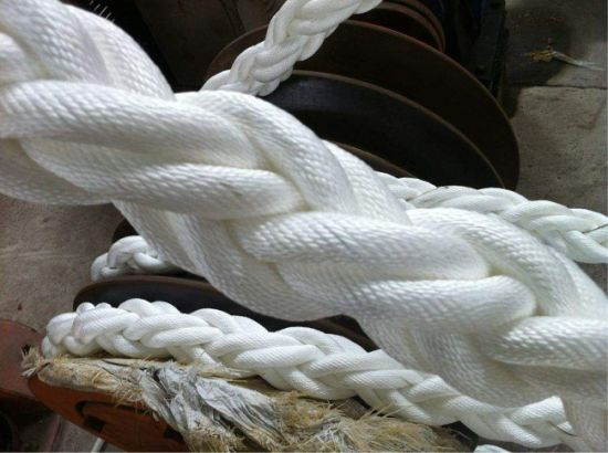 ПП Мультифиламнетовый шпагат синтетический морской канат б / у