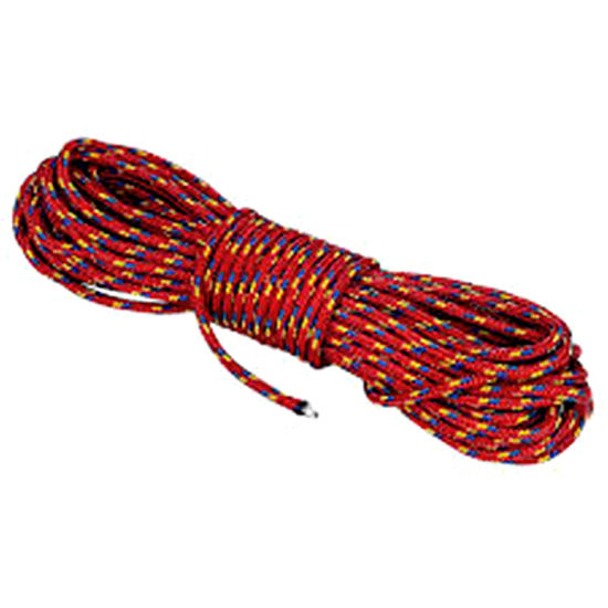 Утилита двойная плетеная веревка для док-лодочных доков