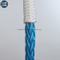 12 Strand Flaided веревка синтетический UHMWPE / HMPE веревка буксировки