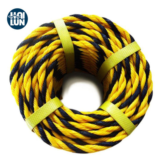 Высококлассная 3 Strand PE Tiger Rank