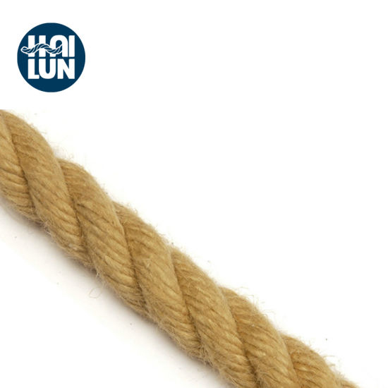 100% джута высокого качества сисальная пряжа бод морская веревка