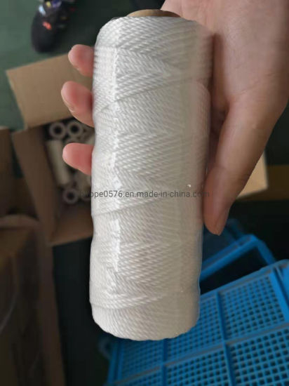 Высококачественная фабрика оптом из полипропиленового каната