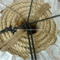 Веревка Factory Twist 3/4 Strand Natural Manila Ros Sisal Rope