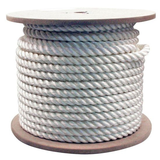 Полипропилен PP / PE Twist Danline нейлоновый полиамид используемый сустав