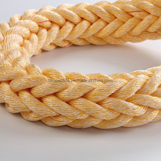 Завод напрямую поставляет канаты из гибридного полипропилена и полиэстера.