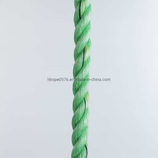 8/12 Strand Hawser Polypropylene Polysteel Marine веревка причал веревка