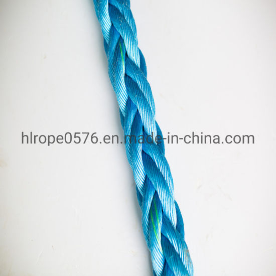 8 пряди пп витая морская веревка