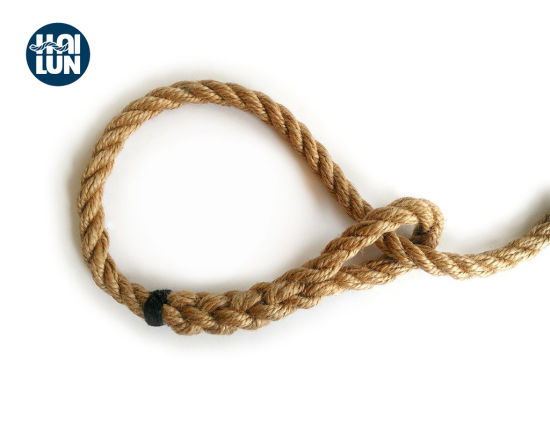 2-60мм сельскохозяйственная упаковка из конопляного шпагата